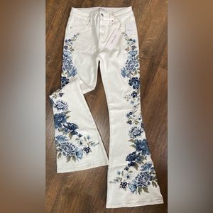 Free People Driftwood Jeans - Farrah